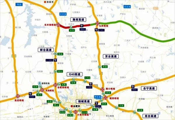 滁淮高速公路最新进展报告