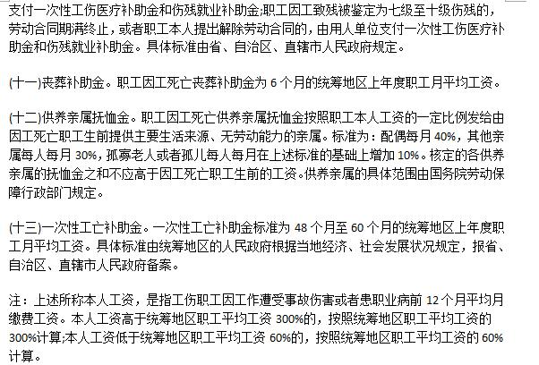 最新工伤赔偿标准深度解读，2024年的变革与未来展望