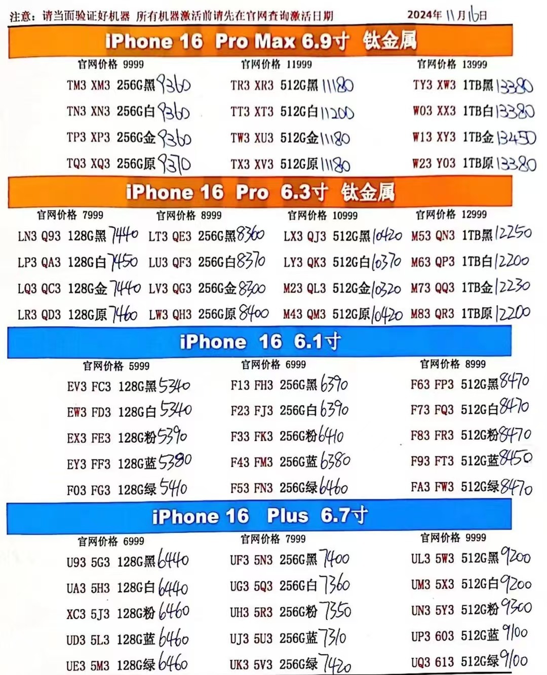 广州苹果iPhone 6s最新报价概览