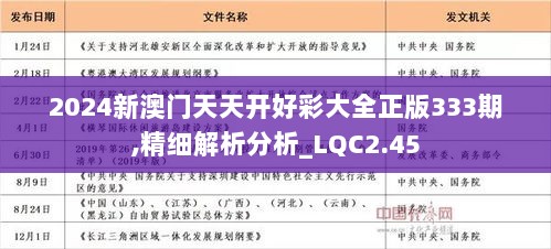 2024天天开好彩大全183期|精选解释解析落实,精选解析落实，2024天天开好彩大全第183期展望