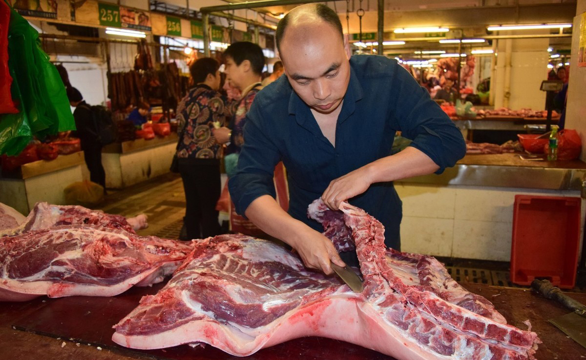 河北猪肉事件最新消息,河北猪肉事件最新消息，全面解析事件进展与应对措施