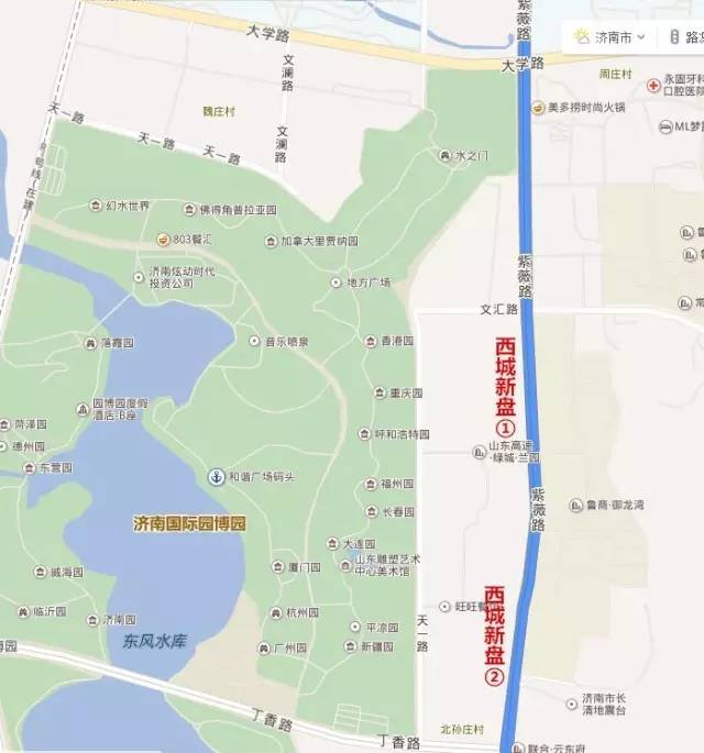 济南市长清区最新房价,济南市长清区最新房价动态及市场趋势分析