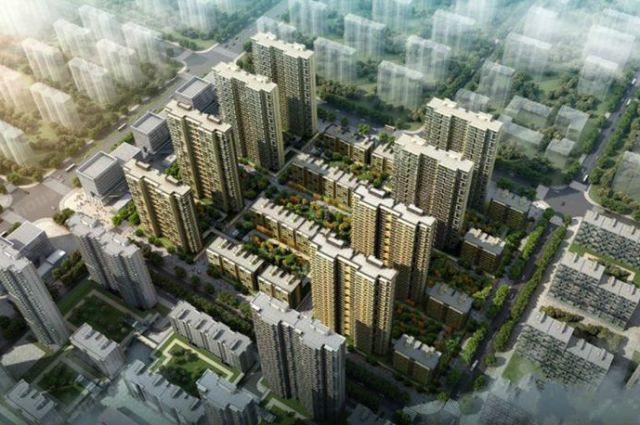 石家庄安联生态城最新消息,石家庄安联生态城最新消息深度解析