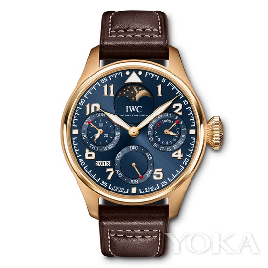 iwc飞行员小王子最新款,最新款IWC飞行员小王子，精工细作，飞行梦想的完美诠释