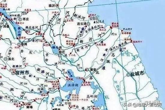 淮河入海道二期工程最新情况,淮河入海道二期工程最新情况