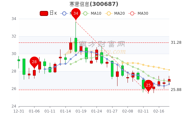 赛意信息股票最新消息,赛意信息股票最新消息全面解析