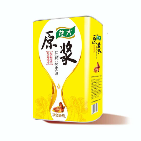 龙大花生油5l最新价格,龙大花生油5L最新价格——品质与价值的完美结合