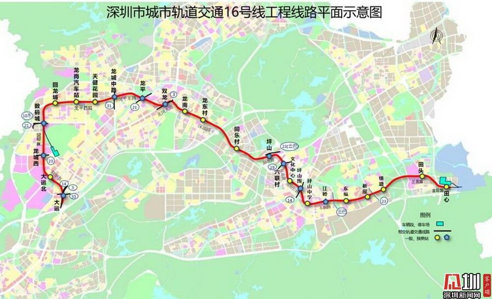 武汉地铁16号线最新线路图,武汉地铁16号线最新线路图概览