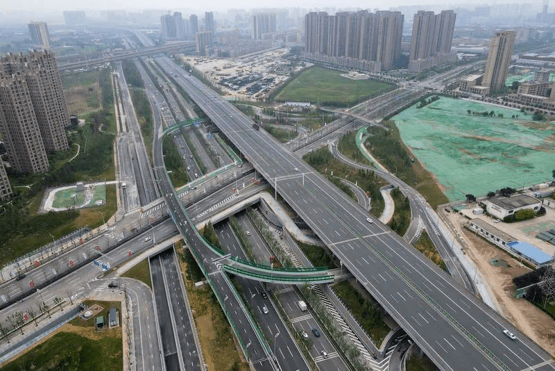 李纸路立交最新消息,李纸路立交最新消息，建设进展与未来展望